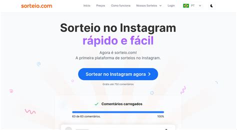 sorteiogram atualizado.